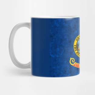 State flag of Idaho Mug